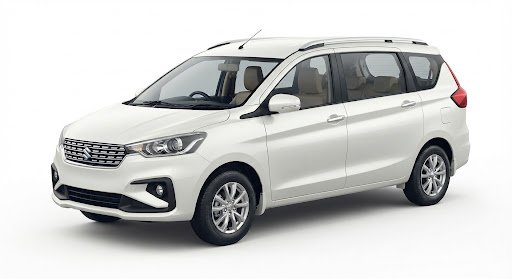 Maruti Ertiga cab